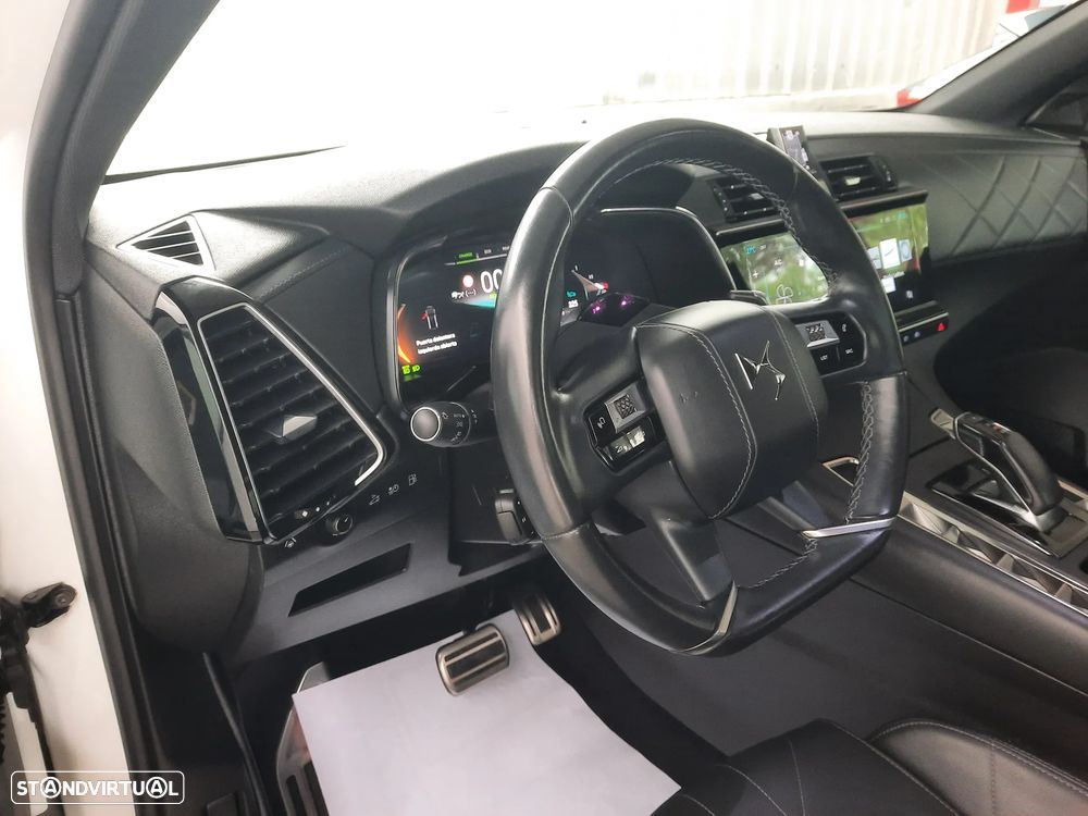 DS DS7 Crossback E-Tense SE Ligne Noire EAT8 - 17