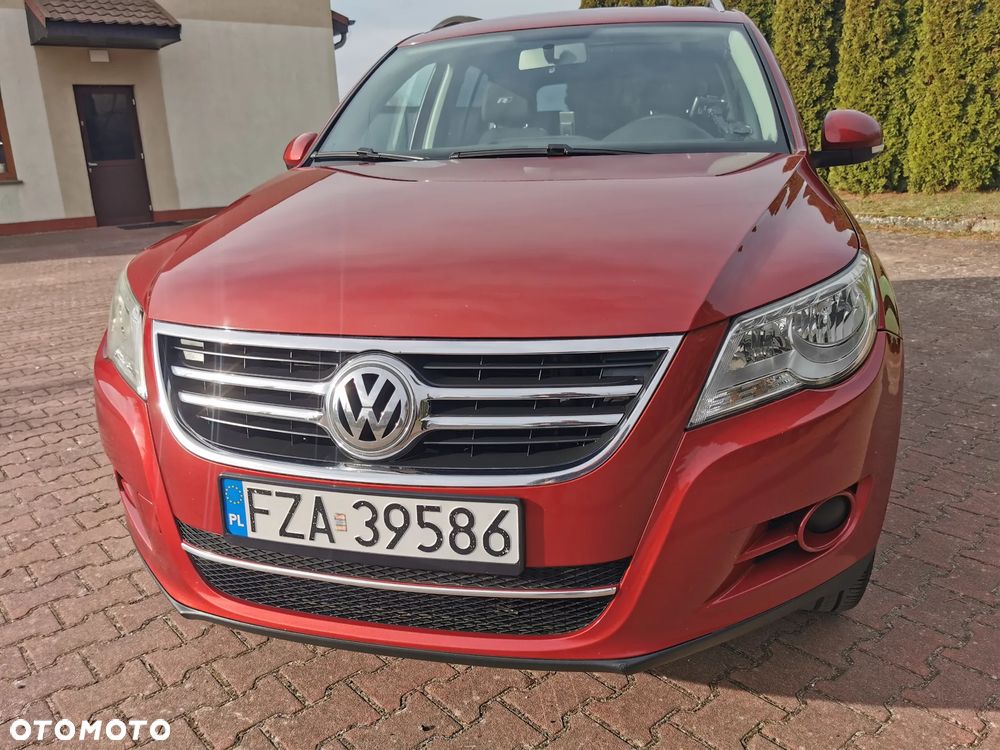 Volkswagen Tiguan 2.0 TDI DPF Trend & Fun - 37
