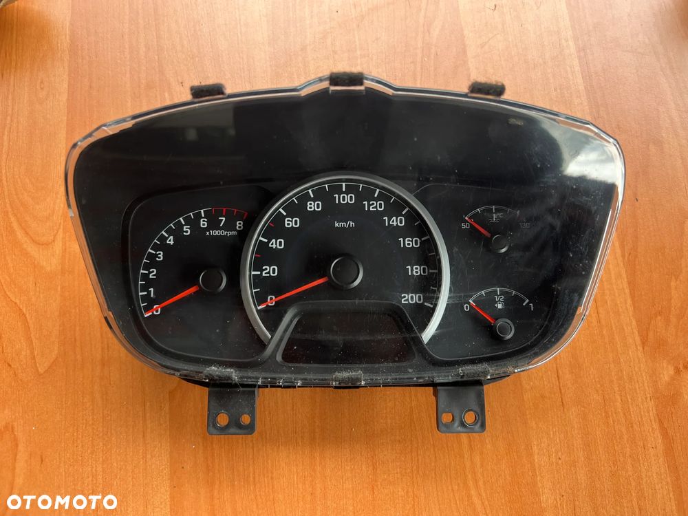 LICZNIK ZEGARY HYUNDAI I10 II 94003B9020 - 4