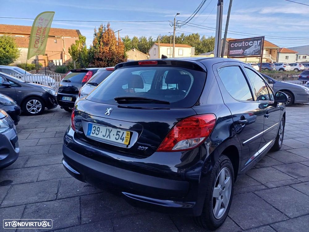Peugeot 207 1.4 16V SE Millesim 200 Anos - 6