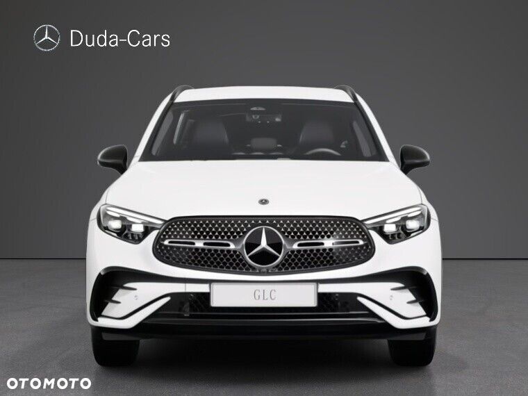 Mercedes-Benz GLC 220 d mHEV 4-Matic AMG Line - 4