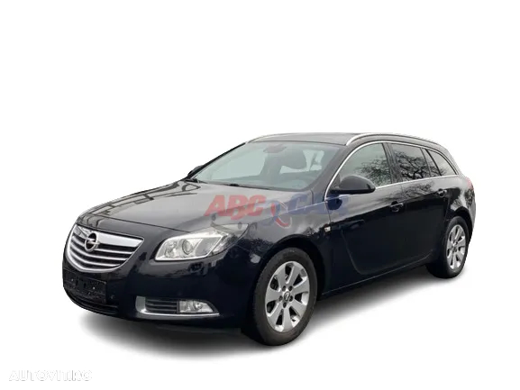 Interior din piele Opel Insignia A combi/hatchback 2008-2013