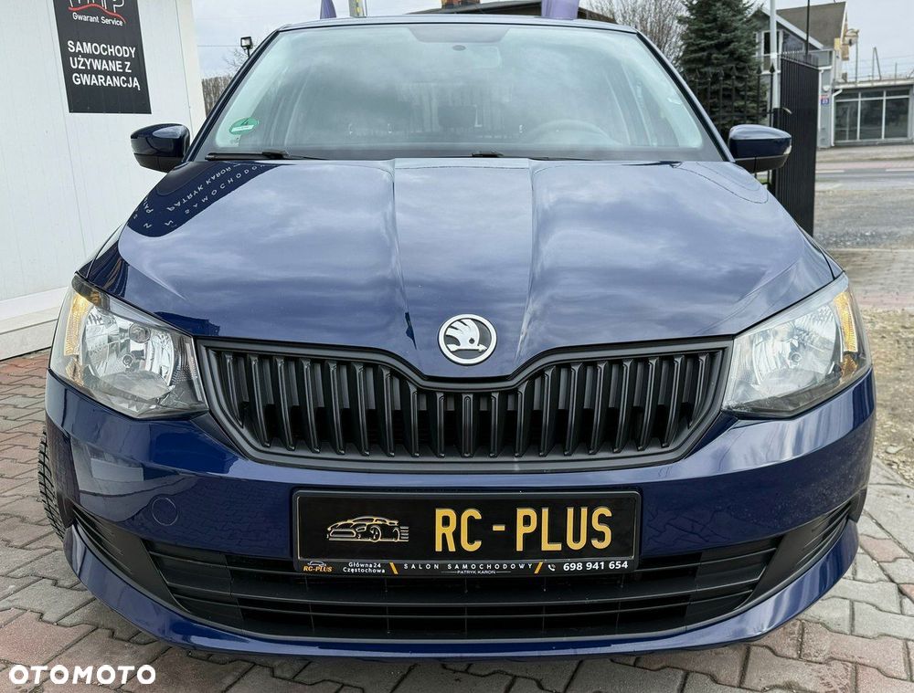 Skoda Fabia 1.0 MPI Active - 9