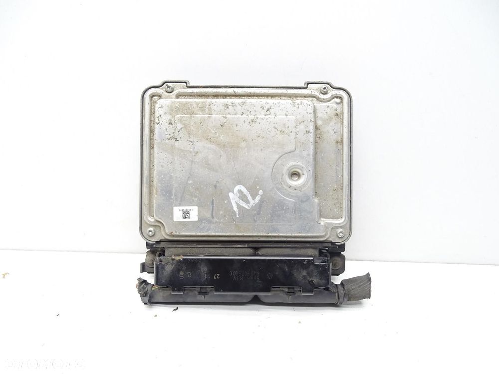 KOMPUTER STEROWNIK SILNIKA 03L906018PH AUDI Q3 8U 2.0 TDI CFG - 3