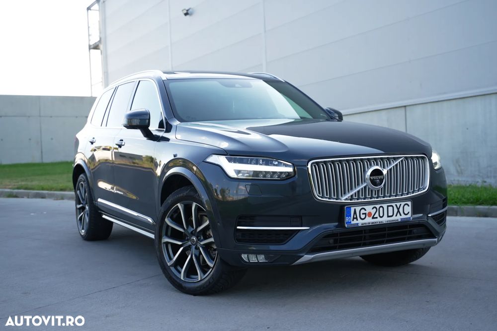 Volvo XC 90 - 13