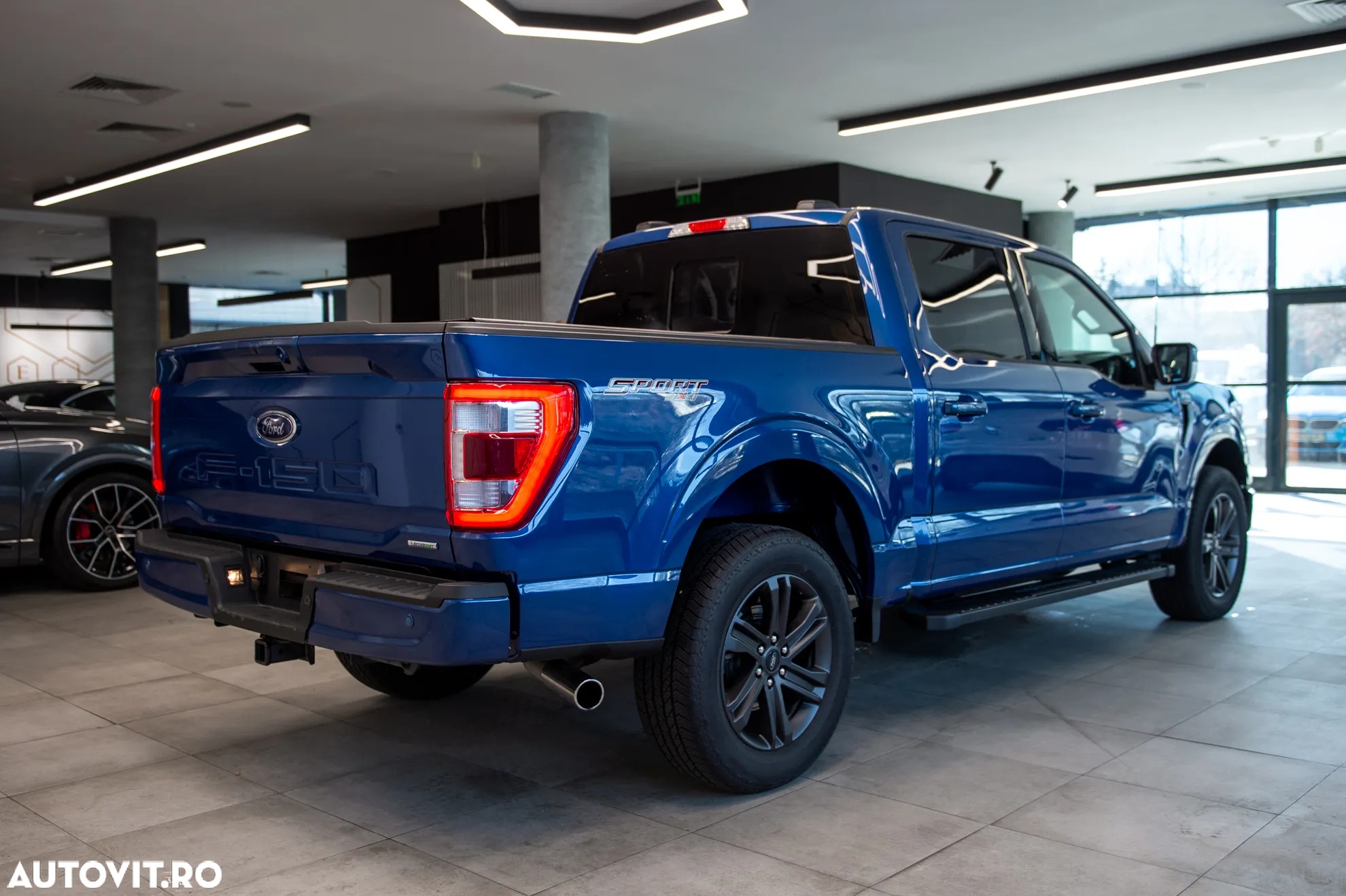 Ford F150 - 8