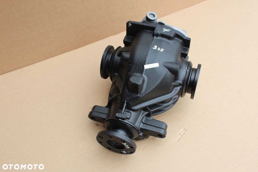 Most dyfer tył tylny BMW 3 e46 mała głowa 3.45 1.6 1.8 1.9 2.0 BENZYNA nr7 - 2