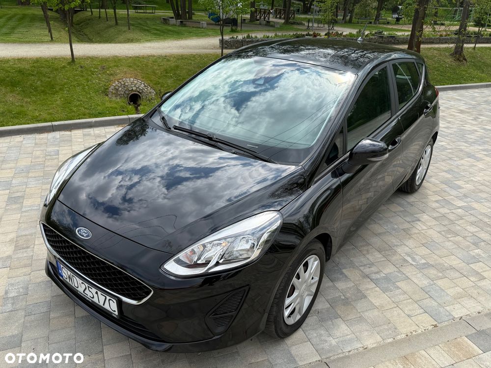 Ford Fiesta 1.1 COOL&CONNECT - 23