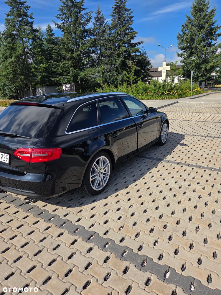 Audi A4 Avant - 15