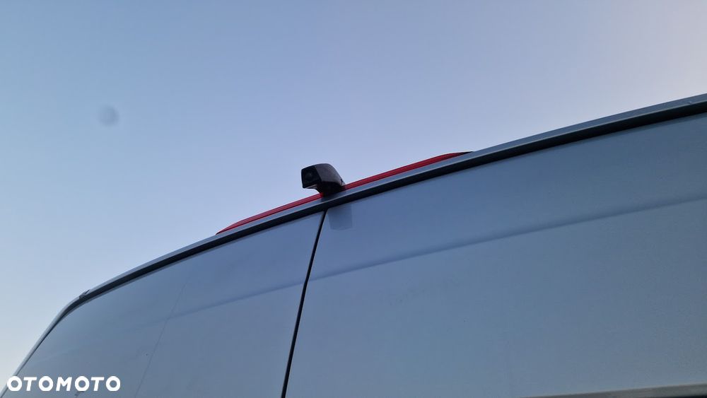 Volkswagen Crafter Brygadówka - 7