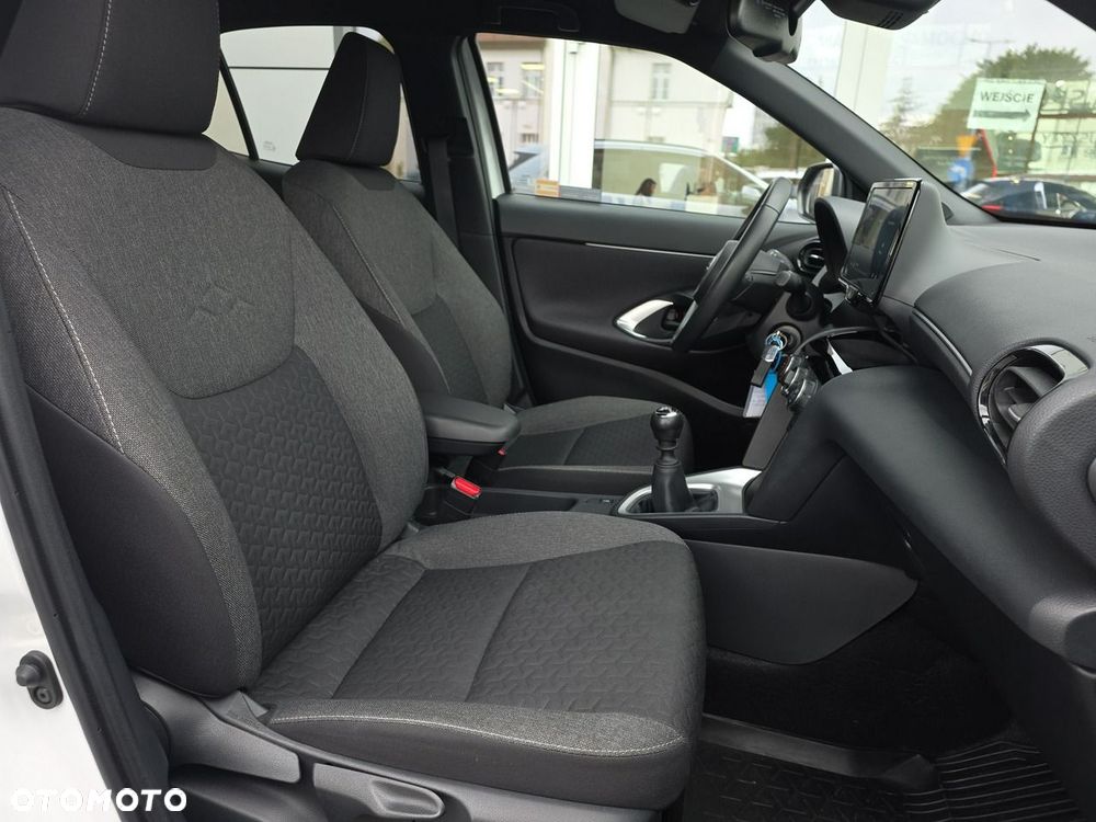 Toyota Yaris Cross 1.5 Comfort - 15