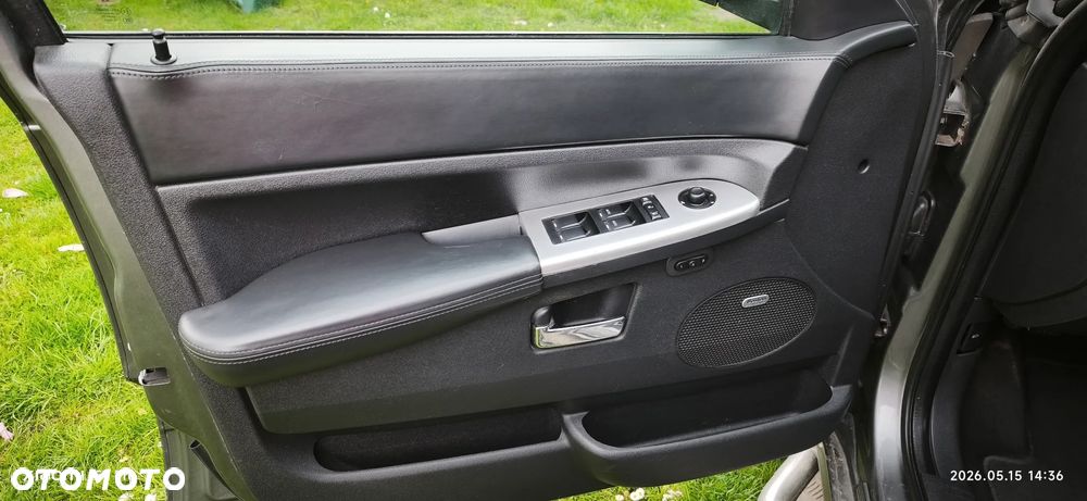 Jeep Grand Cherokee 3.0 CRD Automatik DPF Overland - 11