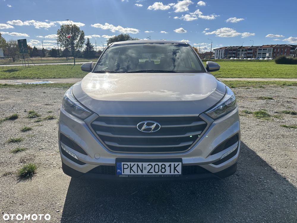 Hyundai Tucson 1.6 GDi 2WD Pure - 19