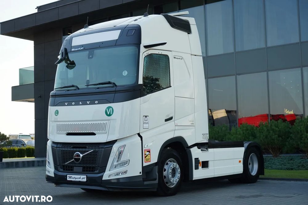 Volvo FH 500 AERO / 2025 / I-SAVE / XXL - 2