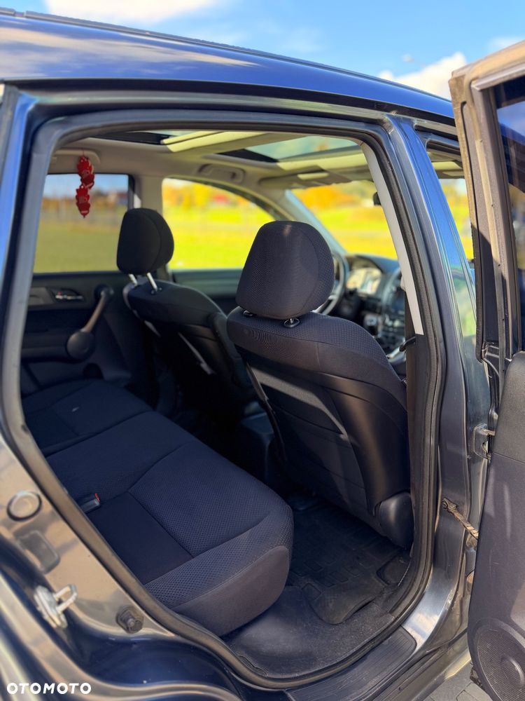 Honda CR-V - 9