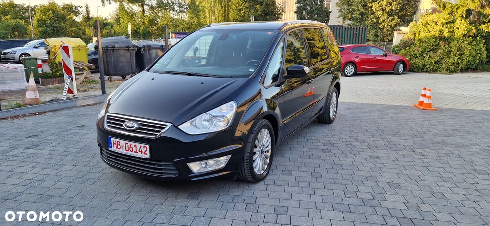 Ford Galaxy 2.0 TDCi Titanium - 2