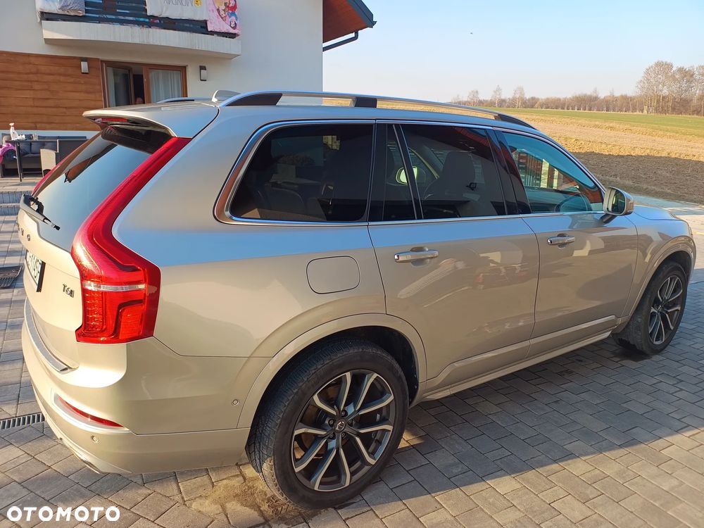 Volvo XC 90 T6 AWD Inscription 7os - 4
