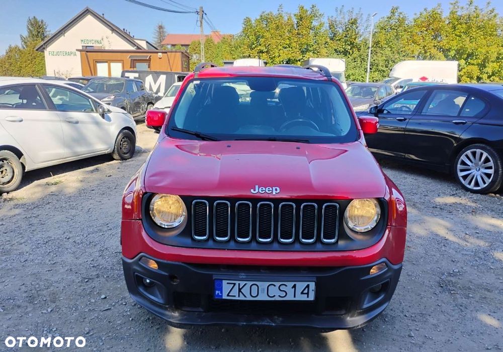 Jeep Renegade - 21