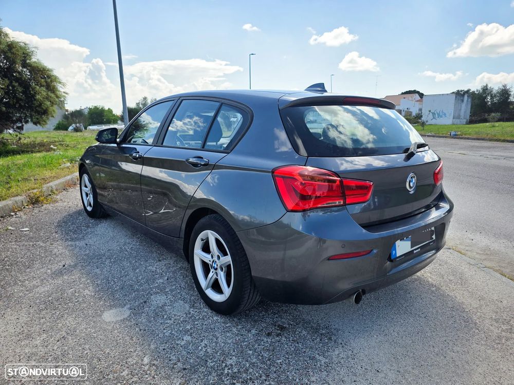 BMW 116 d EfficientDynamics - 3