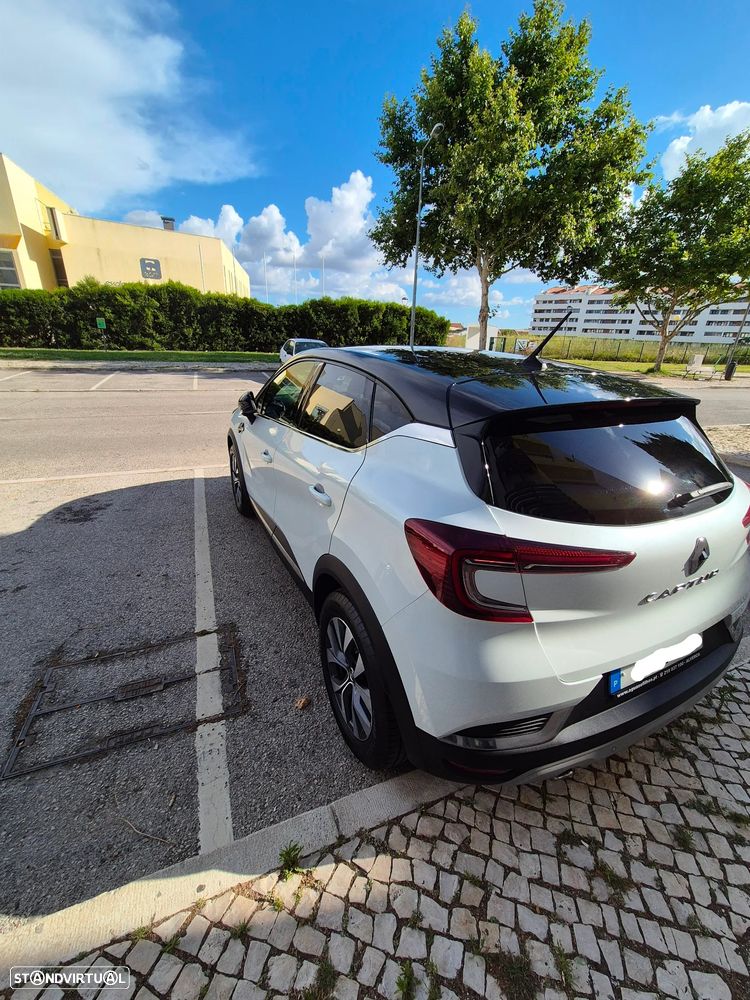 Renault Captur 1.0 TCe Exclusive - 2