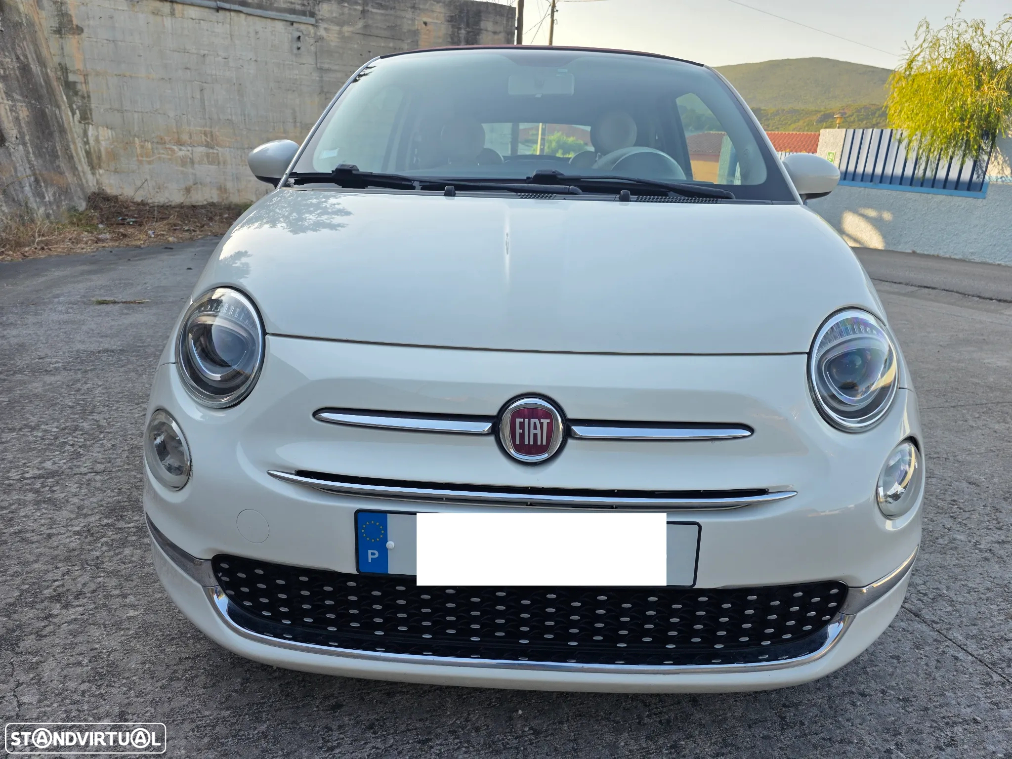 Fiat 500C 1.3 MJ Lounge S&S - 18