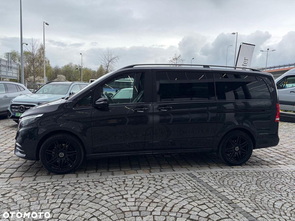 Mercedes-Benz Klasa V 300 d 4-Matic Avantgarde 9G-Tronic (d³ugi) - 8