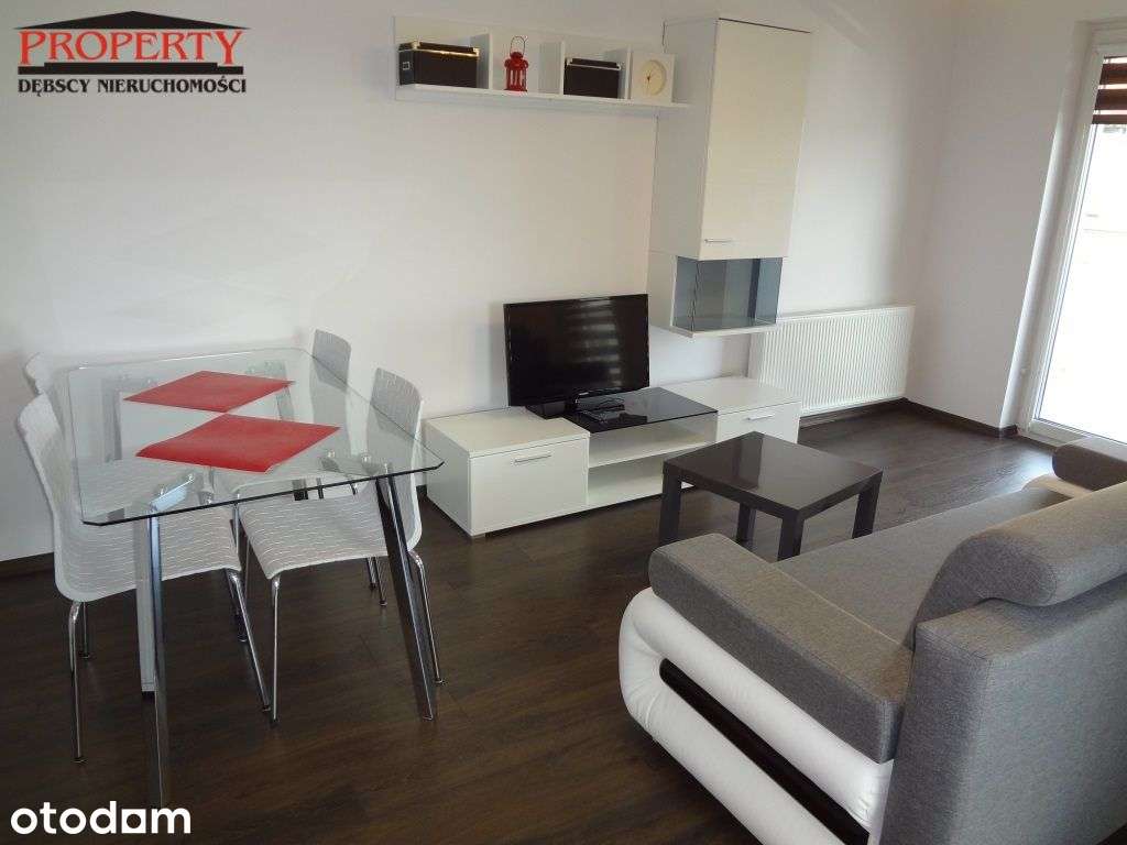 Apartament - Salon Z Aneksem Sypialnym, Kuchnia - Pełny obrazek: 3/17