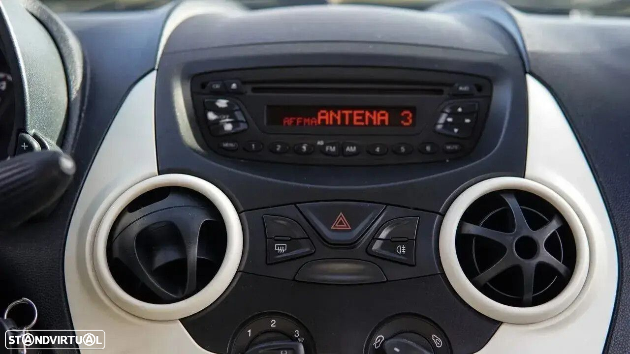 Ford KA - 29