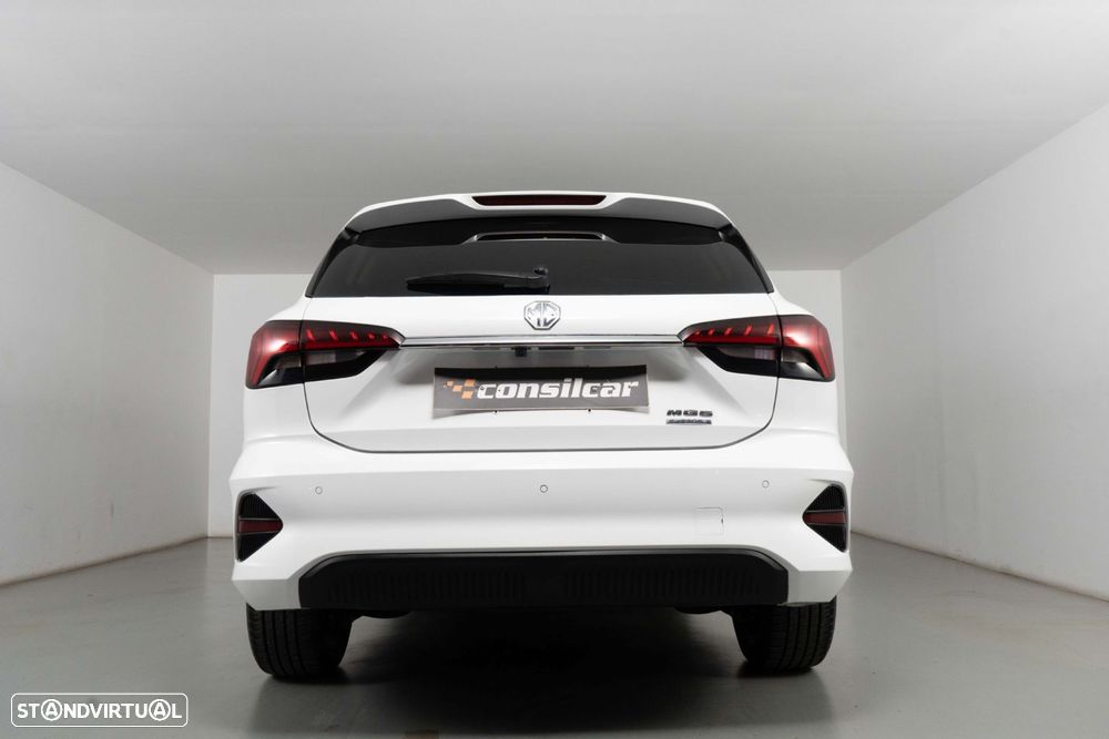 MG MG5 61 kWh Luxury - 4