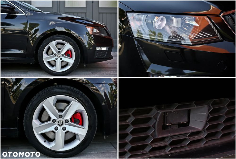 Skoda Octavia 2.0 TDI DSG RS - 36