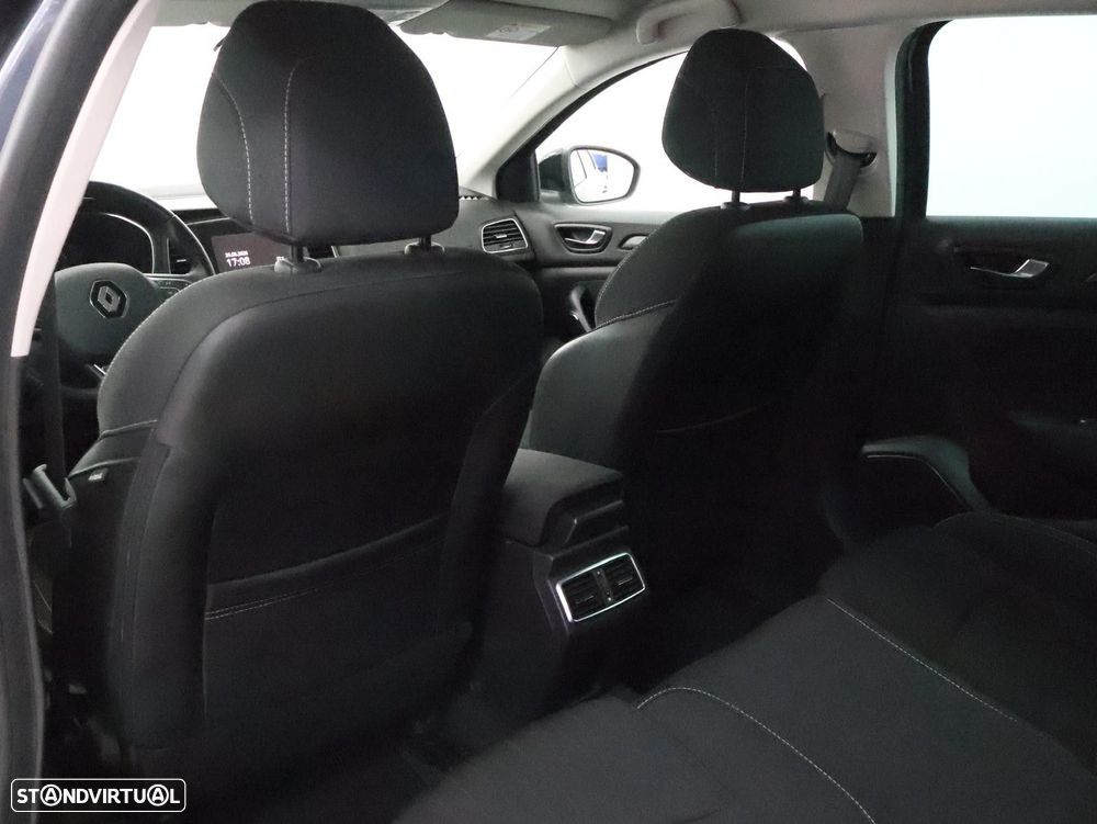 Renault Mégane Sport Tourer 1.5 Blue dCi Limited - 25