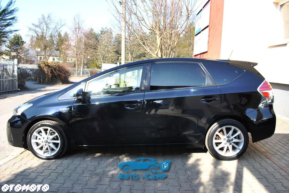 Toyota Prius+ 1.8 HSD Prestige - 10