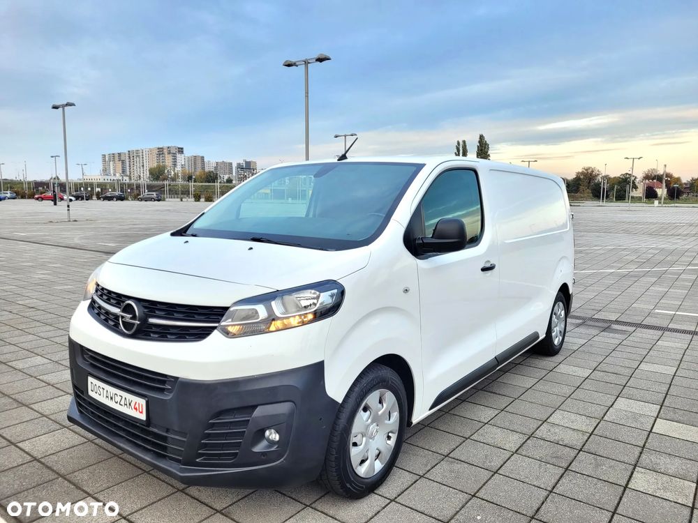 Opel Vivaro ZAB.BOTT KLIMA KAMERA WEBASTO NAVI FV23% - 2