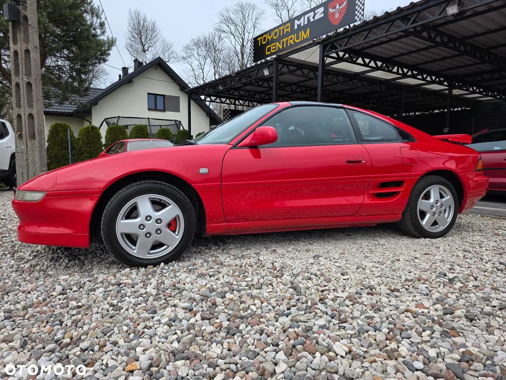 Toyota MR2 2.0 T-Bar - 1