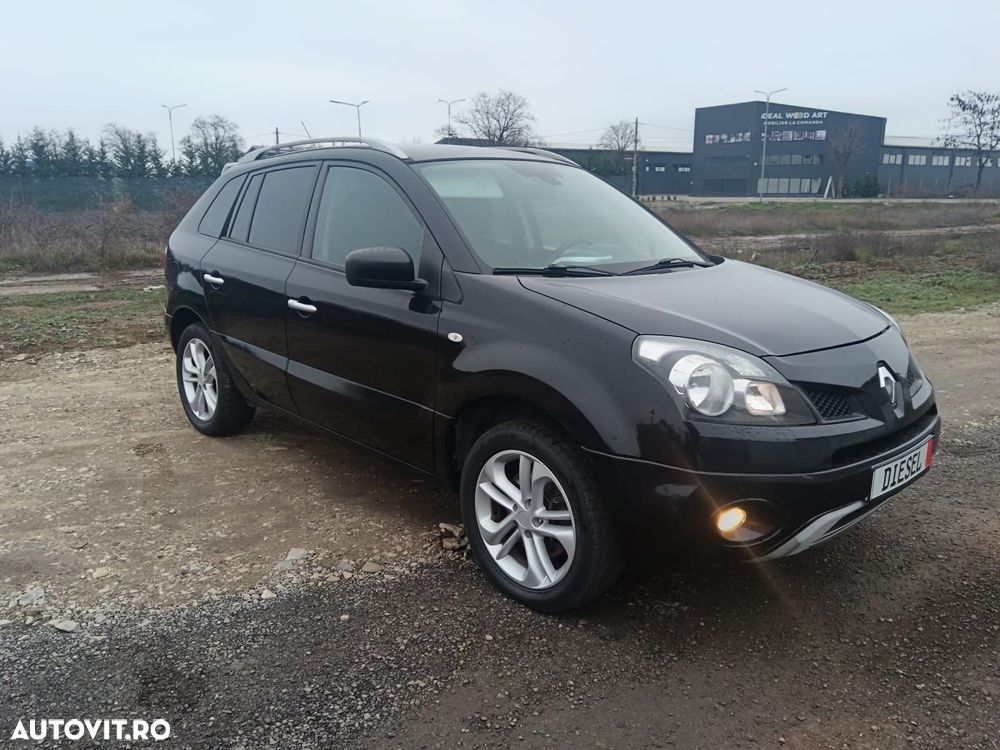 Renault Koleos 2.0 dCI FAP 4x4 Dynamique - 1