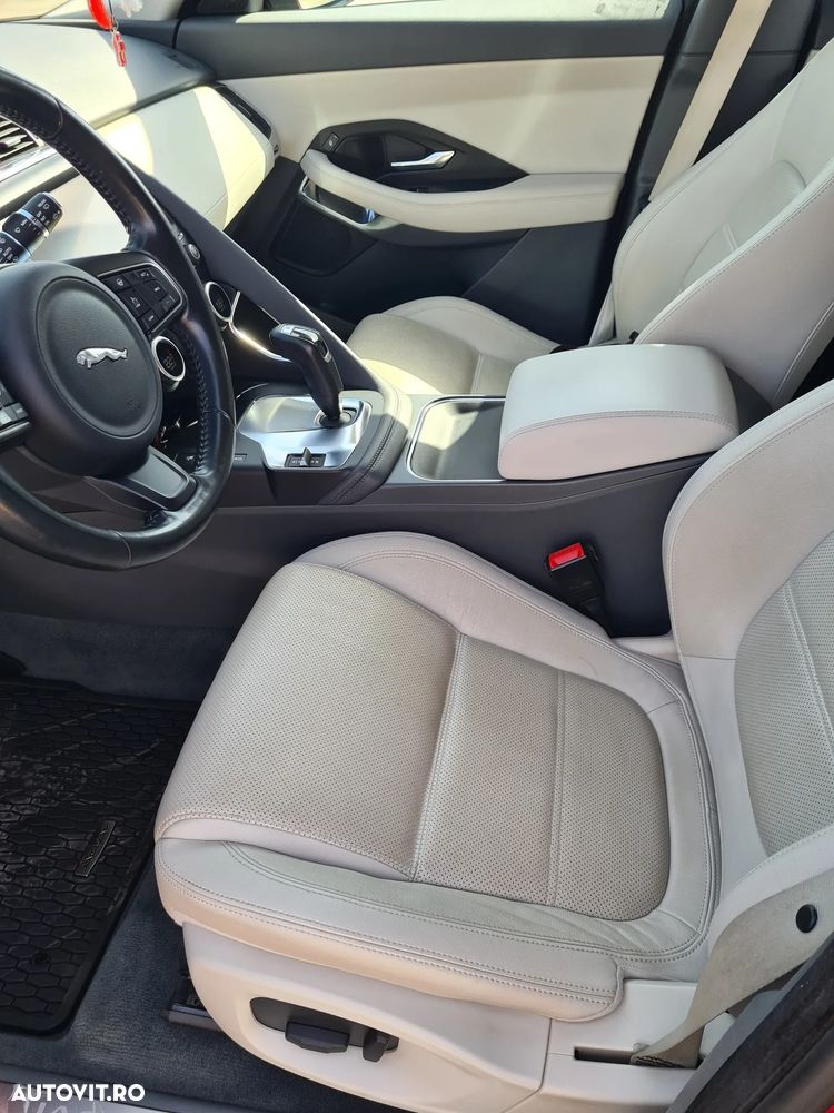 Jaguar E-Pace D150 AWD S - 23