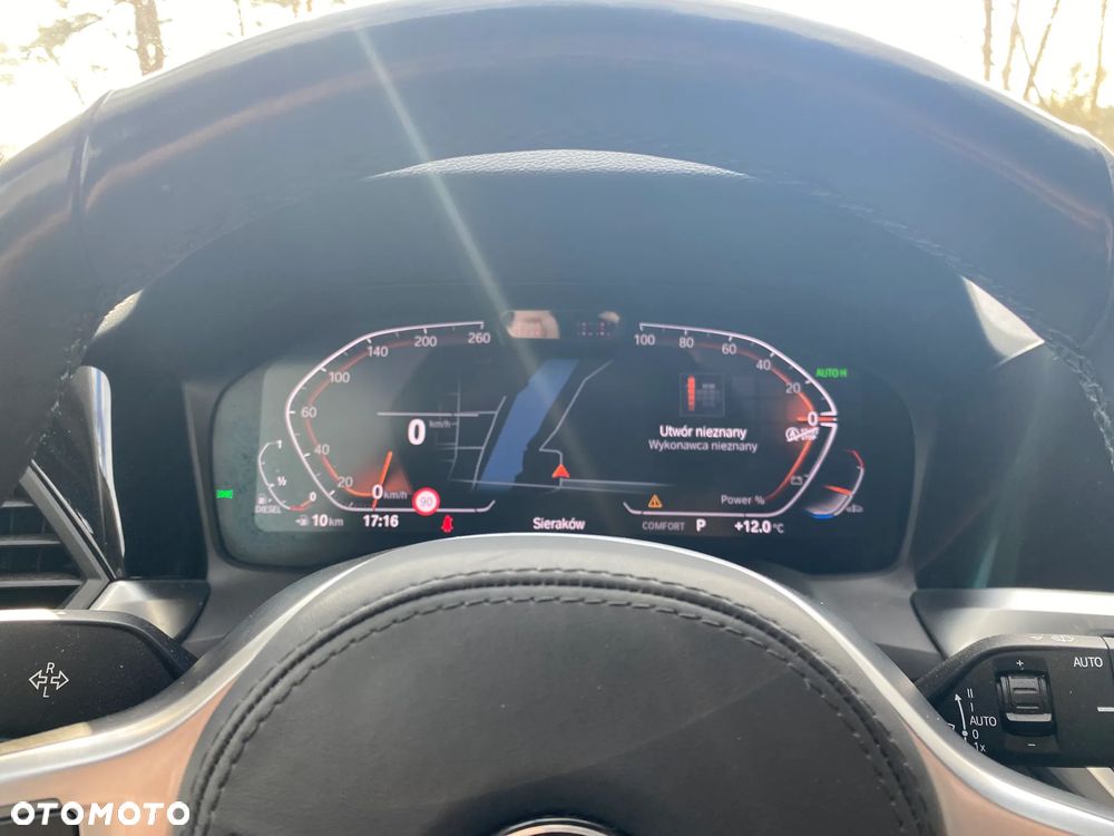 BMW Seria 3 320d MHEV Sport Line - 12