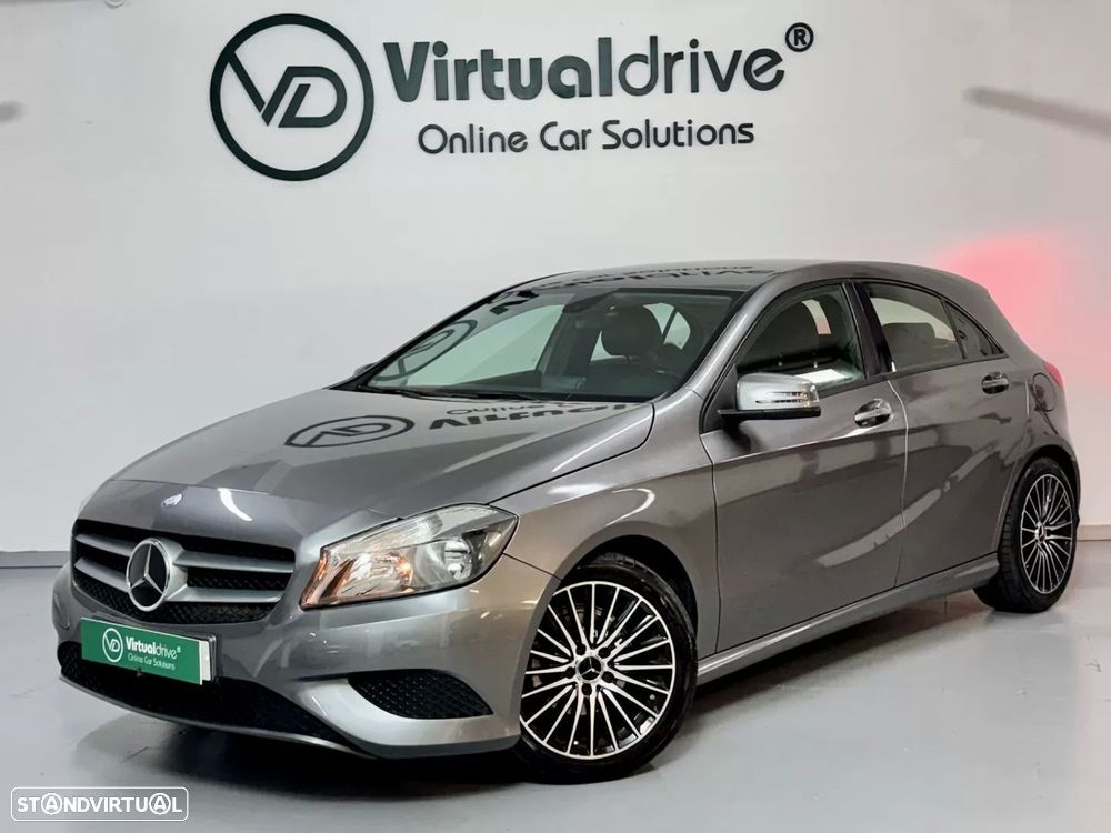 Mercedes-Benz A 180 CDI BlueEFFICIENCY - 12