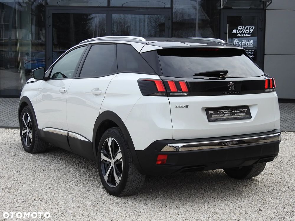 Peugeot 3008 BlueHDi 120 EAT6 Stop & Start Allure - 5