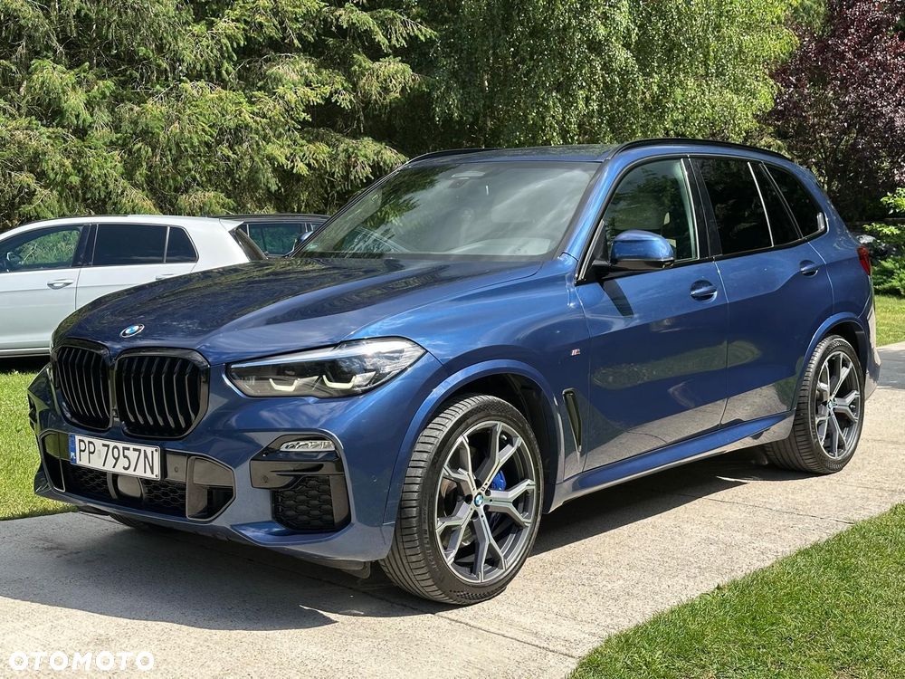 BMW X5 - 5