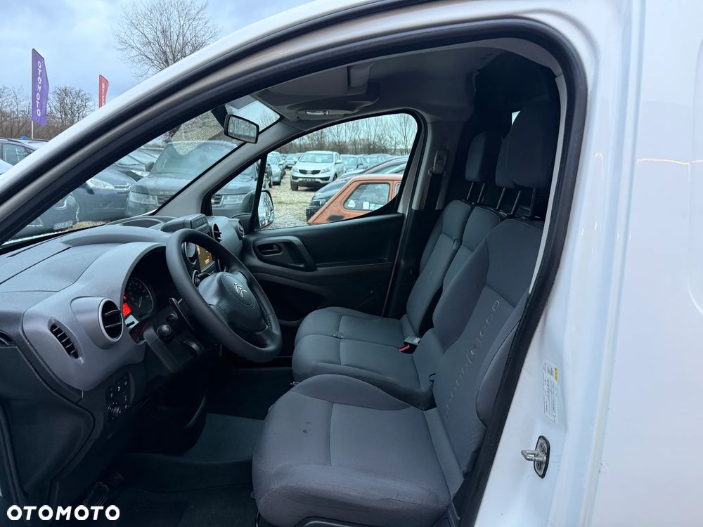 Citroën Berlingo 1.6 HDI Automat Nawigacja Kamera Gwarancja - 24