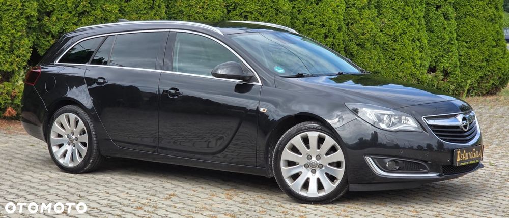 Opel Insignia - 9