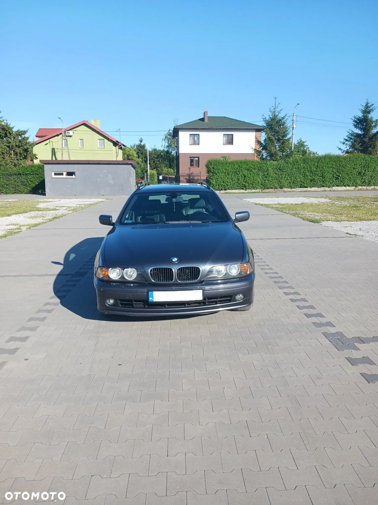 BMW Seria 5 - 3