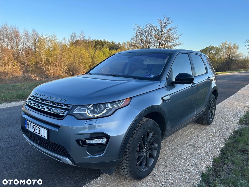 Land Rover Discovery Sport Si4 HSE Luxury - 3