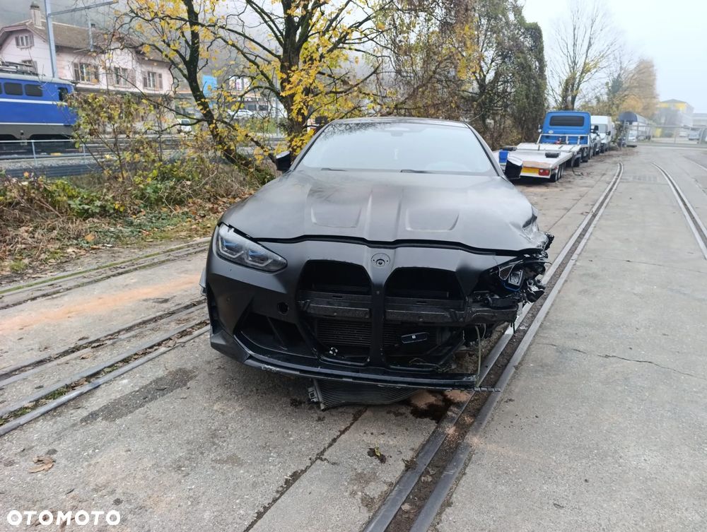 BMW M4 Competition M xDrive - 8