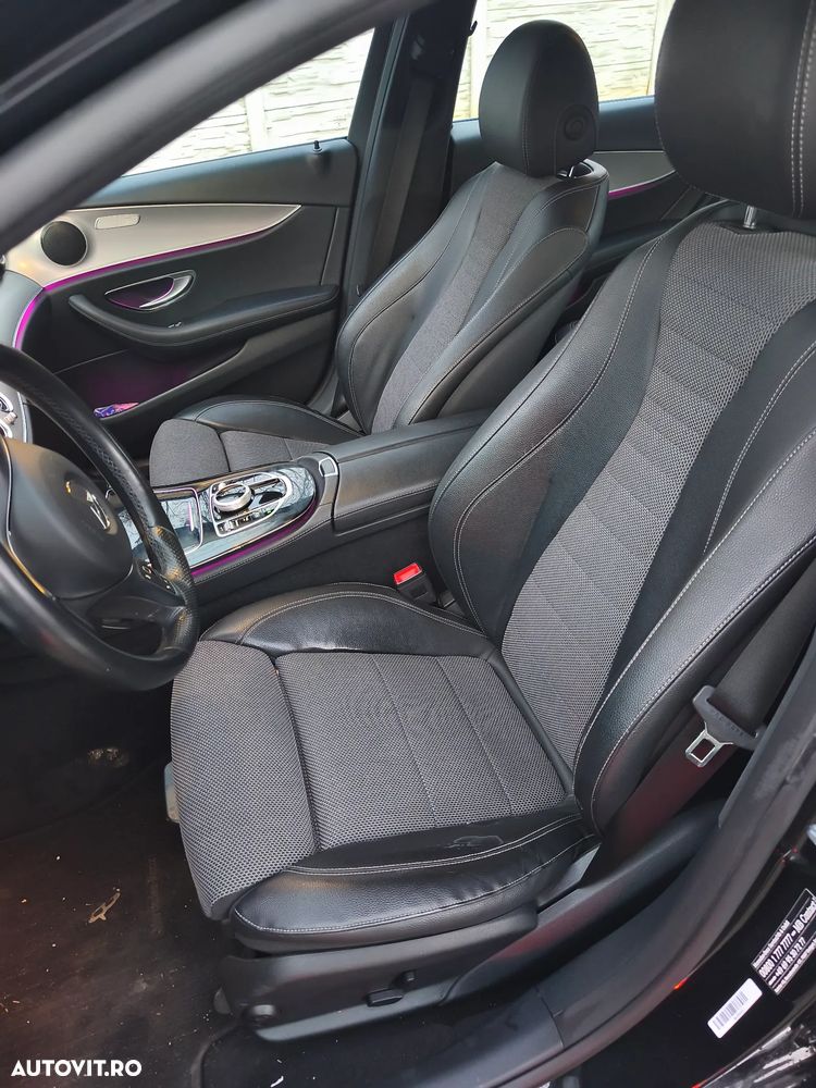 Mercedes-Benz E 200 d 9G-TRONIC - 13