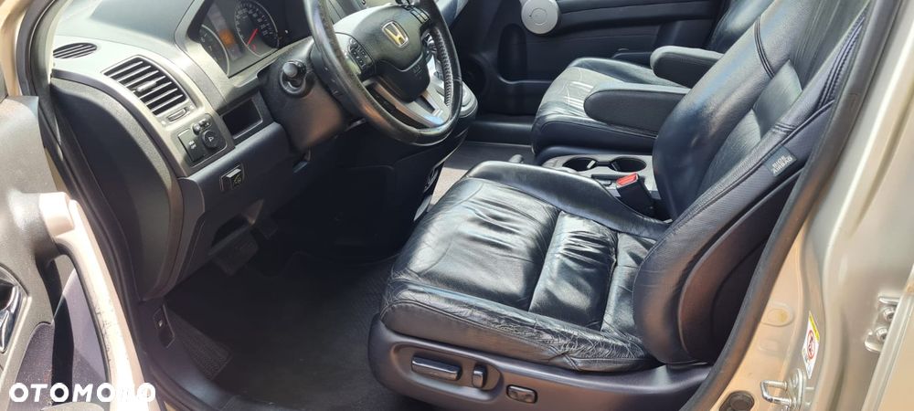 Honda CR-V 2.0 Executive NAVI - 9