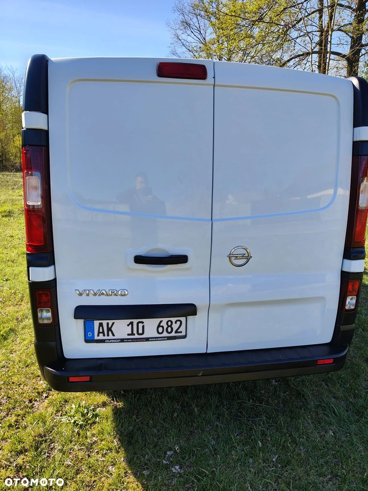 Opel Vivaro L1H1 - 11