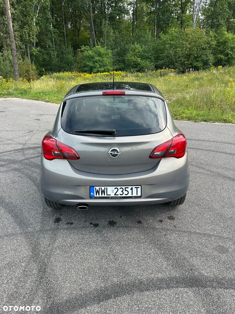 Opel Corsa 1.4 Turbo (ecoFLEX) Start/Stop Color Edition - 7