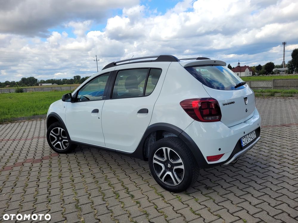 Dacia Sandero Stepway - 38
